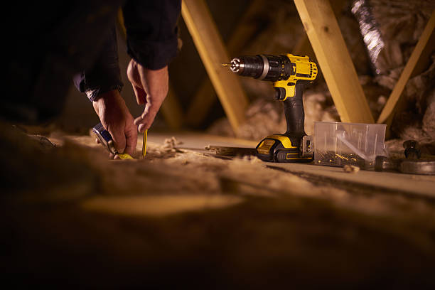 Best Spray Foam Insulation in Goodman, MS